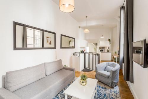 Merveil - Family Suite - Louvre - Clery