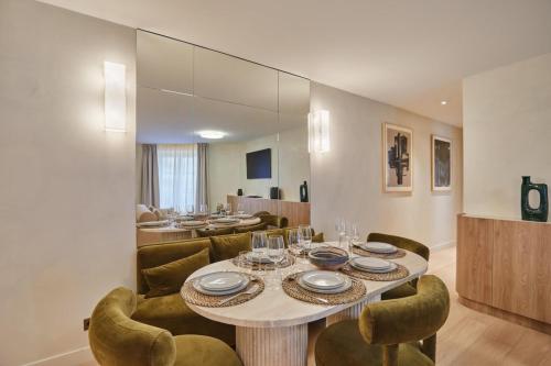 Apartment Louvre Palais Royal - image 4