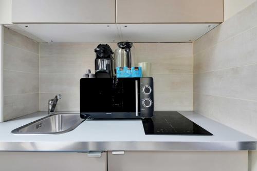 Chic Studio - 2P - Porte Saint-Martin - image 8