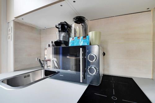 Chic Studio - 2P - Porte Saint-Martin - image 4