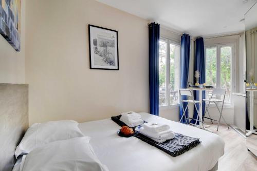 Chic Studio - 2P - Porte Saint-Martin - image 9
