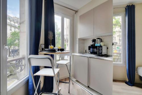 Chic Studio - 2P - Porte Saint-Martin - image 6