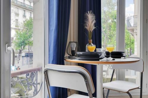 Chic Studio - 2P - Porte Saint-Martin Paris 