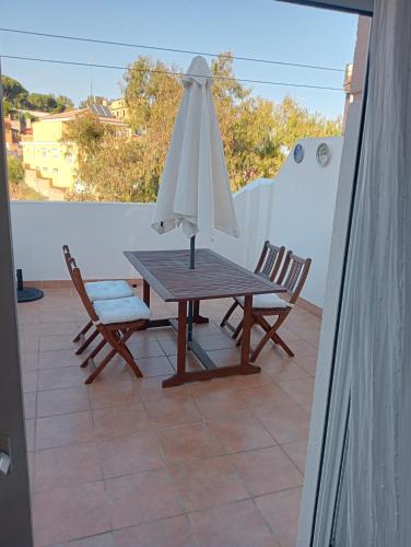 ÁTICO RESIDENCIAL MARIANA parking privado y piscina 4