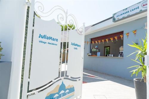 Restaurante, Victoria mobilehome in Village Residence Juliamare in Giulianova