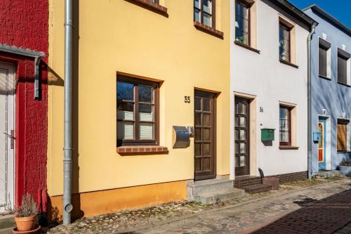 "Boddenhus" Gartenstraße 35 in Barth, Deutschland