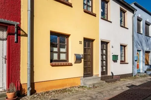 "Boddenhus" Gartenstraße 35 in Barth, Deutschland