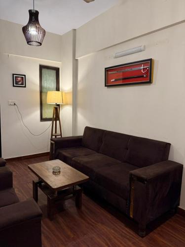 Seaside Serenity 1 BHK Condo DHA Netflix LuxeLiving Rentals - image 10