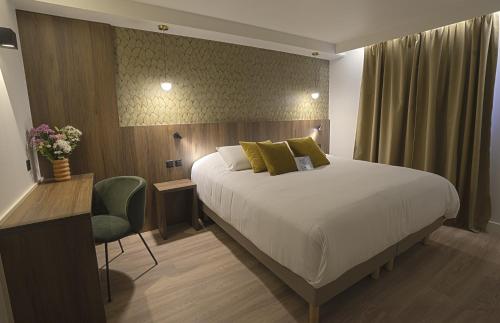 1 queen bed