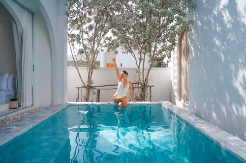 View, [ZA-NGOB 39] Premium 3 BR PoolVilla |Mountain View in Saraburi