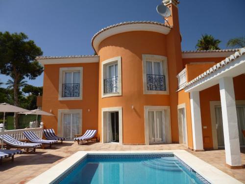 Villa with Private Pool