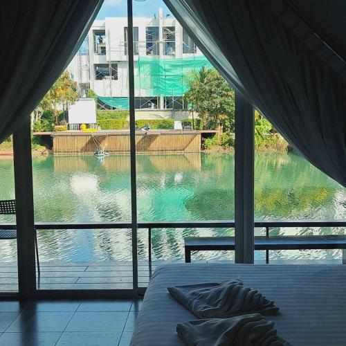 The wide view resort&restaurant near Thalang Fresh Market