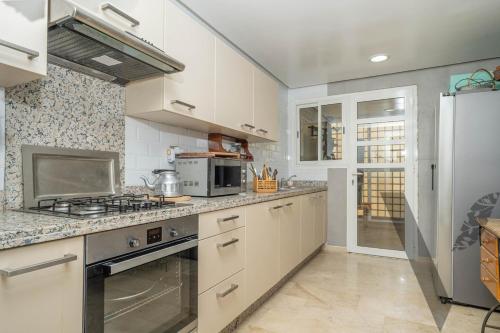 Seaside Luxury 3BR With Pool & Private Beach Access in Bouznika