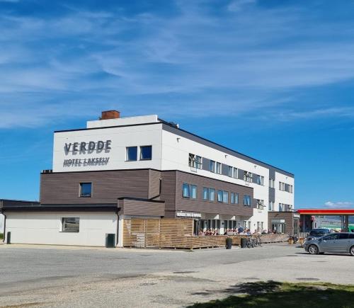 Verdde Hotel Lakselv - Utsjoki