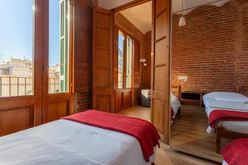 Two-Bedroom Apartment IX