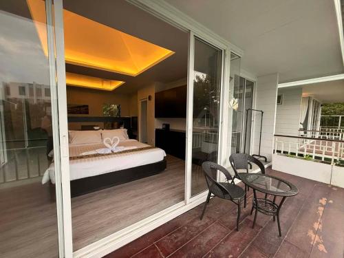 The wide view resort&restaurant near Thalang Fresh Market