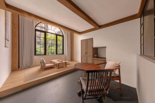 Shanjue Cultural Boutique Hotel-Nanbin - image 5