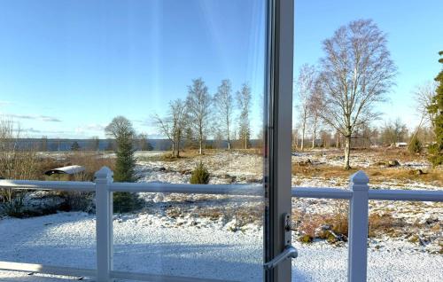 Kilátás, Beautiful Home In Tived With Wifi in Tived