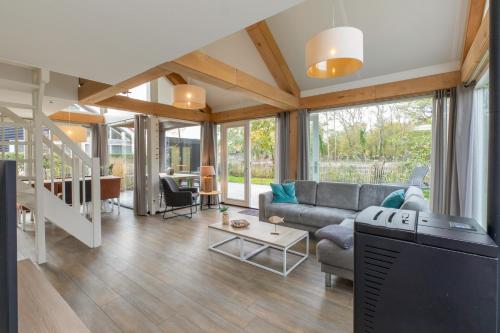 Zonnedorp 21 Beach Villa Joya Renesse | Luxe Strandvilla met Sauna in Oude Moolweg en Laone