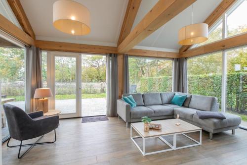 Zonnedorp 21 Beach Villa Joya Renesse | Luxe Strandvilla met Sauna in Oude Moolweg en Laone