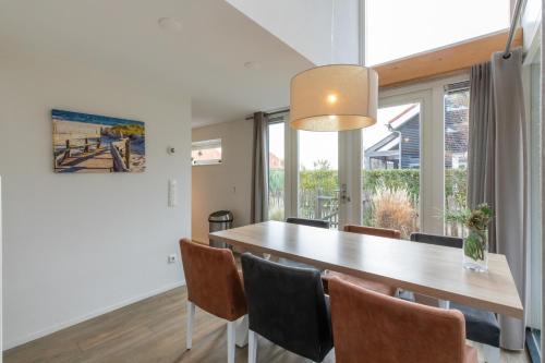 Zonnedorp 21 Beach Villa Joya Renesse | Luxe Strandvilla met Sauna in Oude Moolweg en Laone