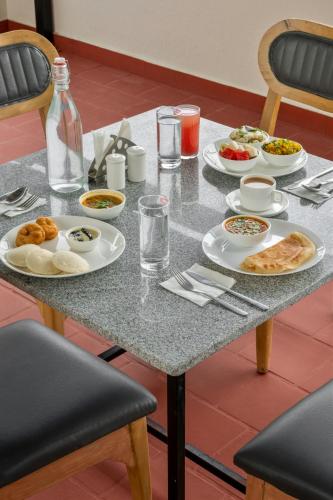 Restaurant, Wandr Hotel- HSR Layout, Sector 7 in HSR Layout