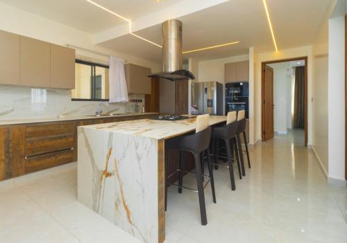 מטבח, Mira Heights Luxurious Residence in מומבסה