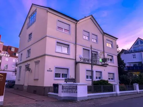 Hotel Kurpfalz in Speyer, Deutschland