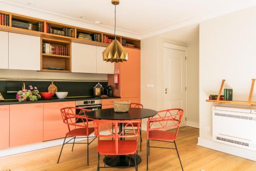 Almaria - Ex Libris Apartments | Chiado