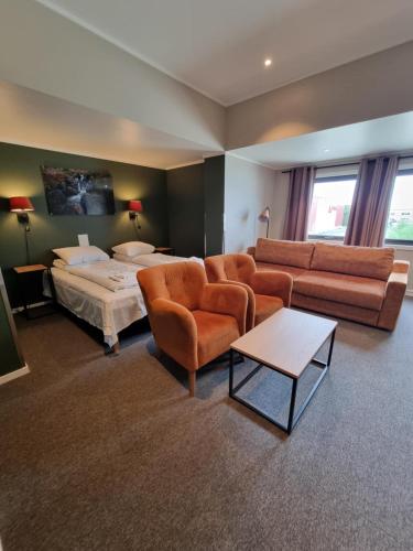 Verdde Hotel Lakselv in Lakselv