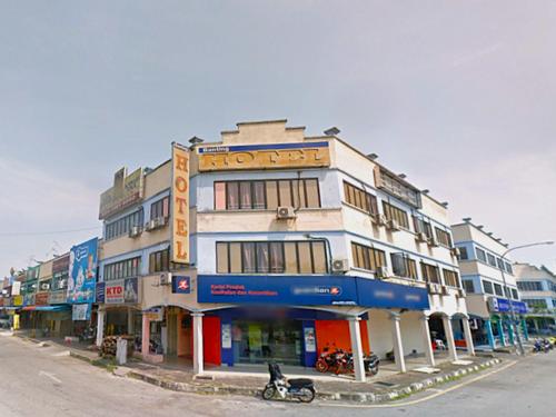 ARK BANTING HOTEL in Banting