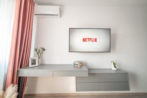 Urban Collection - Studios Palas Mall Iasi – khách sạn tại Podu Ros