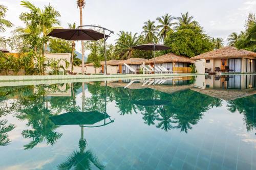 Samaraya Wellness Resort in Nathon