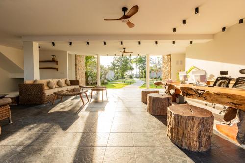 Samaraya Wellness Resort in Nathon