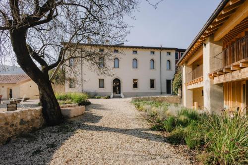 Viesnīcas āriene, Villa del Brolo - Famiglia Furia in Mezzane Di Sotto