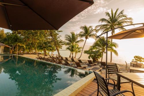 Samaraya Wellness Resort in Nathon