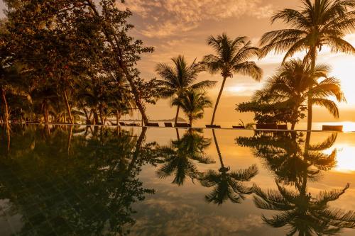 Samaraya Wellness Resort in Nathon