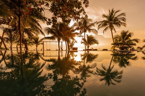 Samaraya Wellness Resort in Nathon