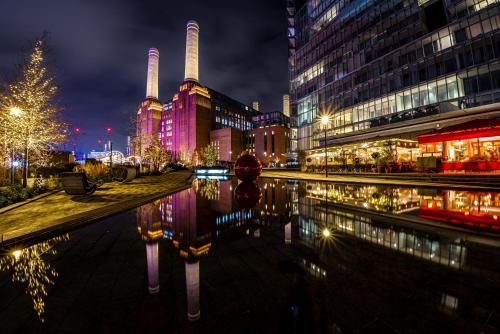 Pestana Chelsea Bridge Hotel & SPA Hotel de charme Battersea Park Railway Station