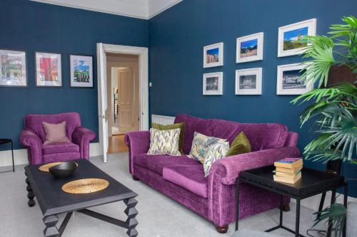 Newly Renovated Flat in Trendy Finnieston, Glasgow
