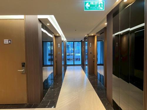 平面圖, 曼谷城市拉瑪9號酒店 (Bangkok City Rama 9 Hotel) in 拉差達