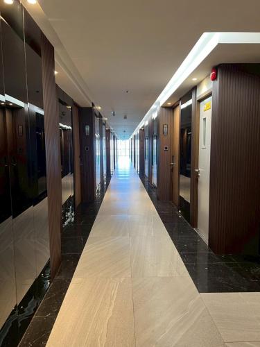 平面圖, 曼谷城市拉瑪9號酒店 (Bangkok City Rama 9 Hotel) in 拉差達