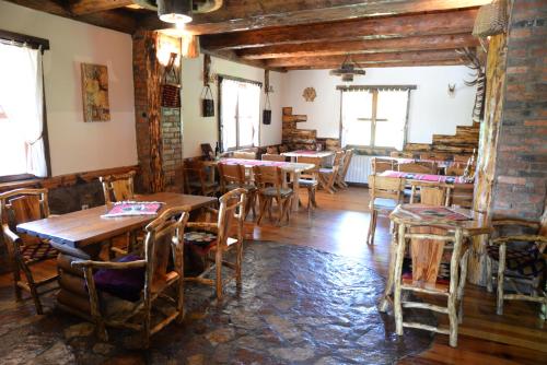 Motel Nacionalni Restoran Ognjiste - image 14