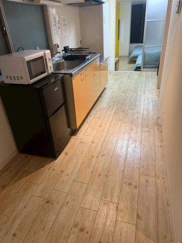 Spacious apartment next to kuromon market
