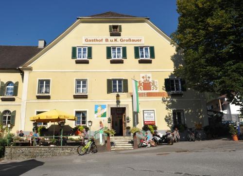 Gasthof Brauhaus, Pension in Übelbach bei Schrems bei Frohnleiten
