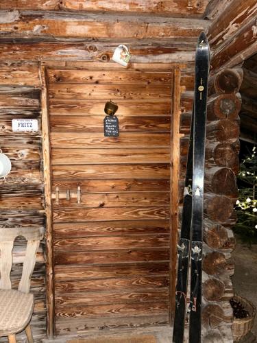 Miniferienwohnung für unkompliziertes Naturliebhaberpärchen