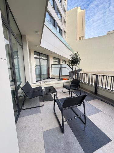 Apartments Zepterme by CENTRAL & Free private parking in Vrnjacka Banja