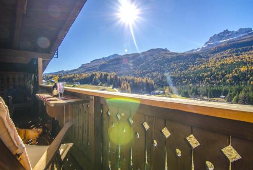 La tua mansada in montagna - Comfort e vista
