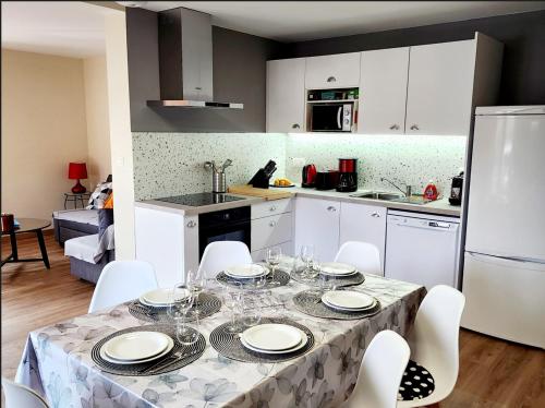 virtuve, L'Esquerade in Castillon-de-Larboust