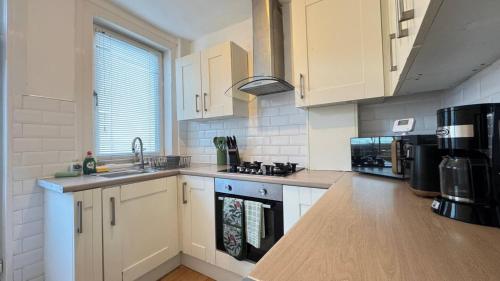 المرافق, 3-bedroom Doncaster contractor stay near hospital with free parking in Doncaster